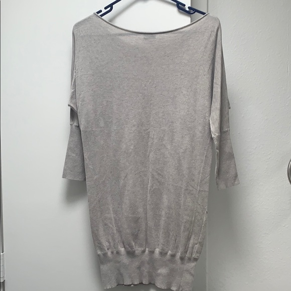 Club Monaco spring sweater dress - Picture 2 of 2